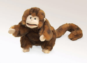 Folkmanis Puppet - Monkey