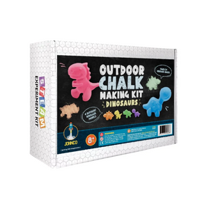 Outdoor Chalk Making Kit - Dinosaurs