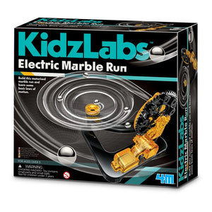 Kidzlab Electric Marble Run