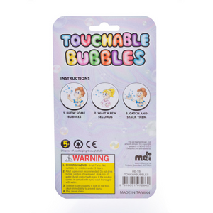 Touchabubbles