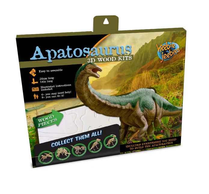 Dino Kit Small Apatosaurus