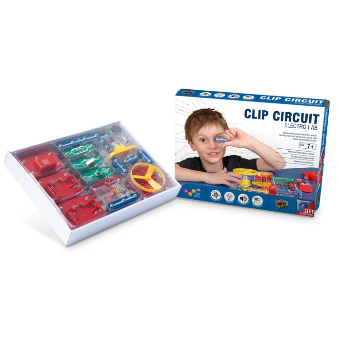 Clip Circuit Electrolab 80