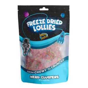 Freeze Dried Nerd Clusters