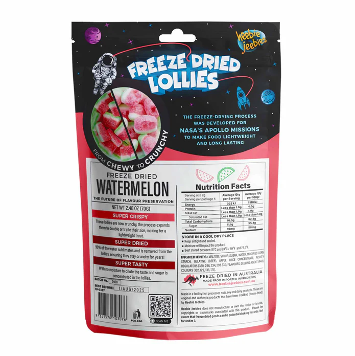 Freeze Sour Watermelon