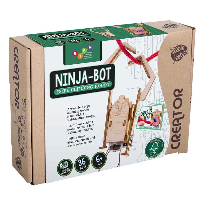 Creator Ninja Bot