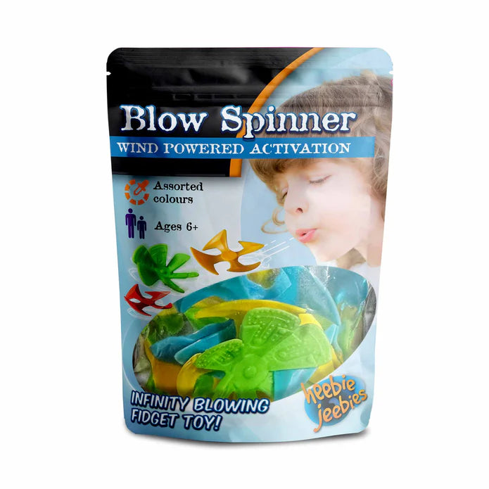 Blow Spinner