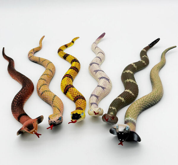 Stretch Snakes