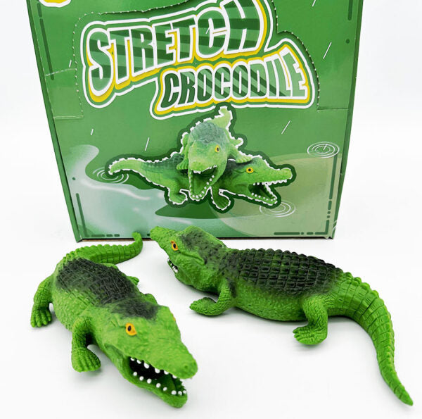 Stretch Crocodile