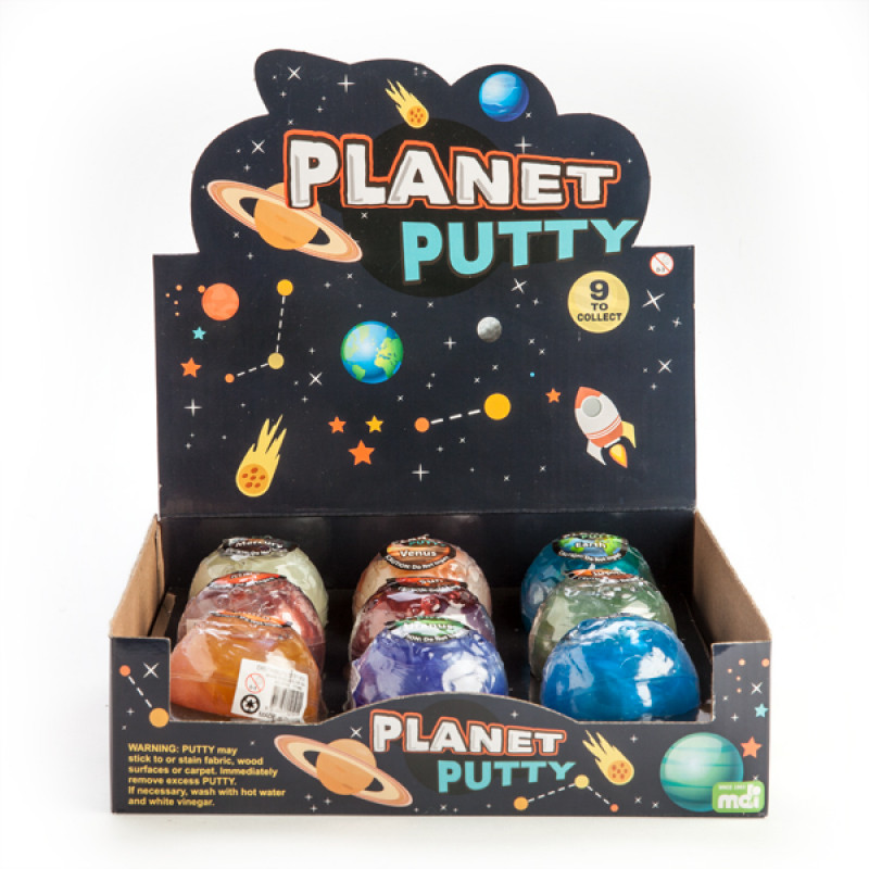 Planet Putty