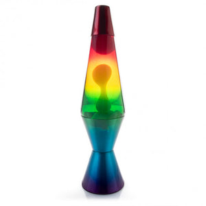 Diamond Motion Lamp Rainbow