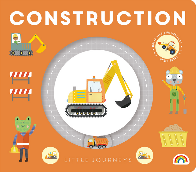 Little Journeys - Construction