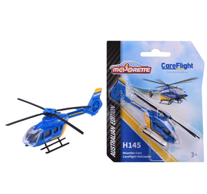 Majorette - Careflight Rescue Helicopter