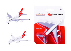 Majorette - Qantas Planes 2 asst