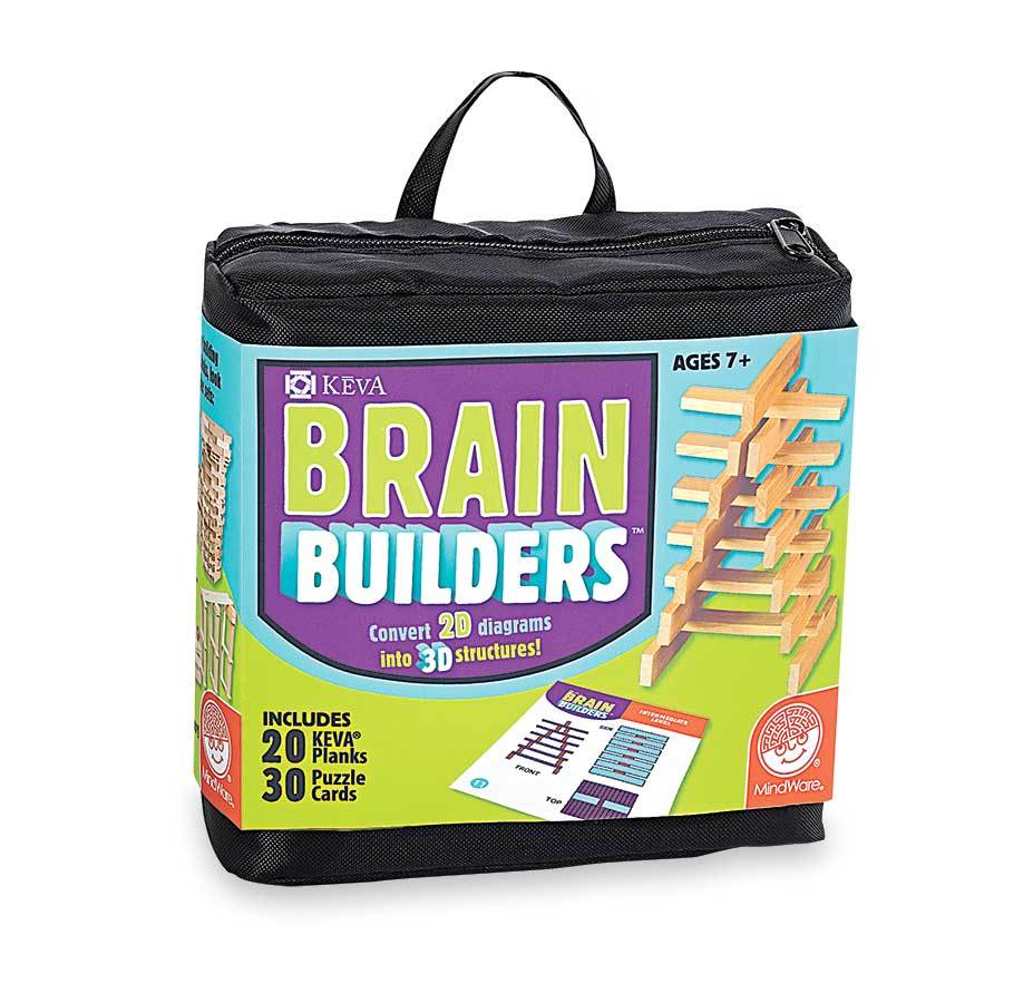 Keva - Brain Builders