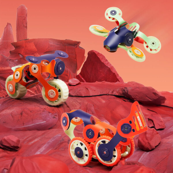 Clixo - Mars Rovers 30 PC