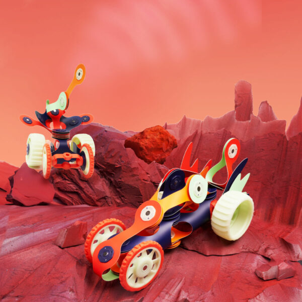 Clixo - Mars Rovers 30 PC