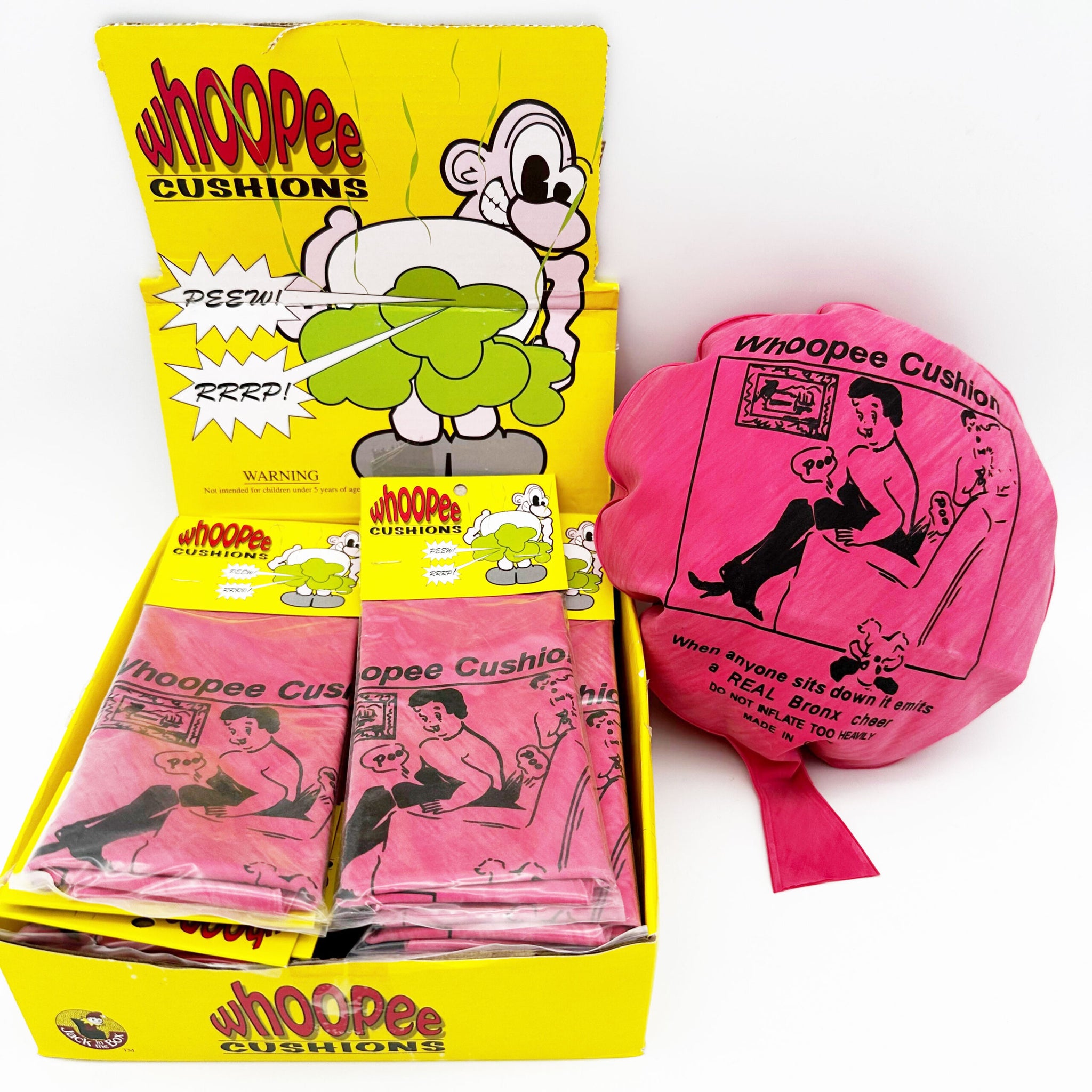 Whoopee Cushion  20CM