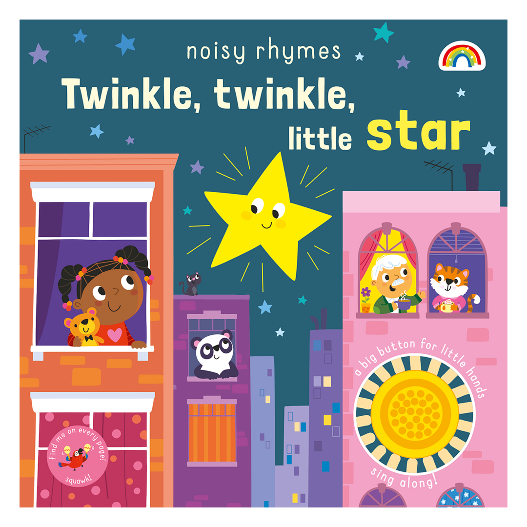 Noisy Rhymes - Twinkle Twinkle