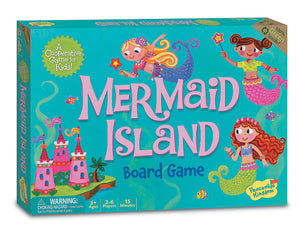 Mermaid Island - Cooperative Game