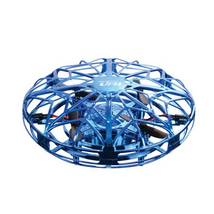 Funtime - UFO Quadcopter Blue