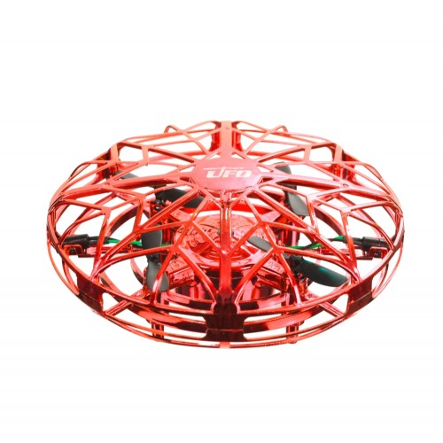 Funtime - UFO Quadcopter Red