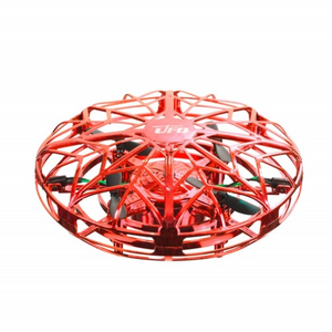 Funtime - UFO Quadcopter Red