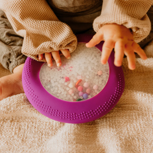 Peekaboo Sensory Bag - Galaxy Explorer