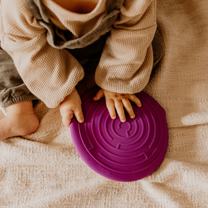 Peekaboo Sensory Bag - Galaxy Explorer