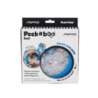 Peekaboo Sensory Bag - Beach Explorer