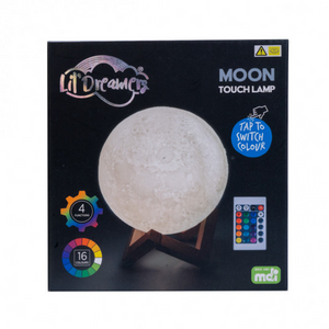 Moon Touch Lamp