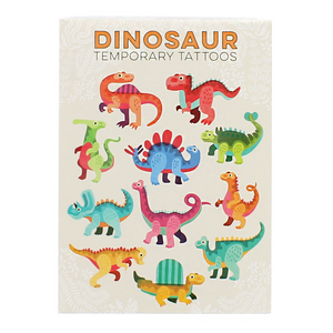 Temporary Tattoos - Dinosaur