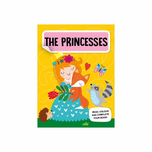 Mega Arts & Crafts - The Princesses