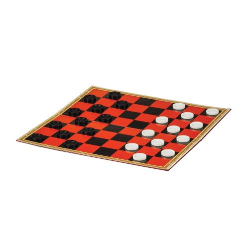 Chess & Checkers 2 In 1 Game Set