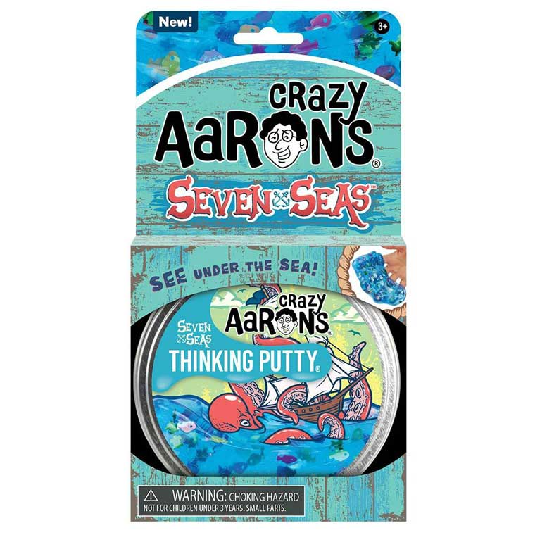 Crazy Aaron's Putty - Trendsetters - Seven Seas