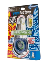 Yoyo Factory Velocity