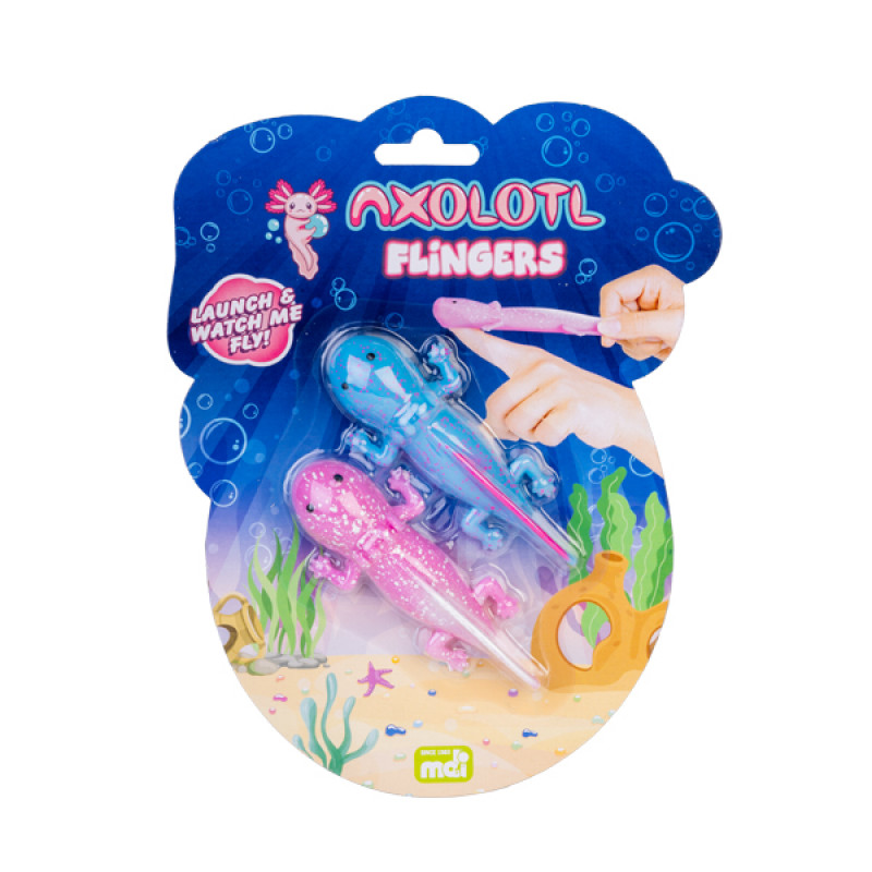 Flingers Axolotl