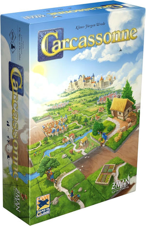 Carcassonne V2.00