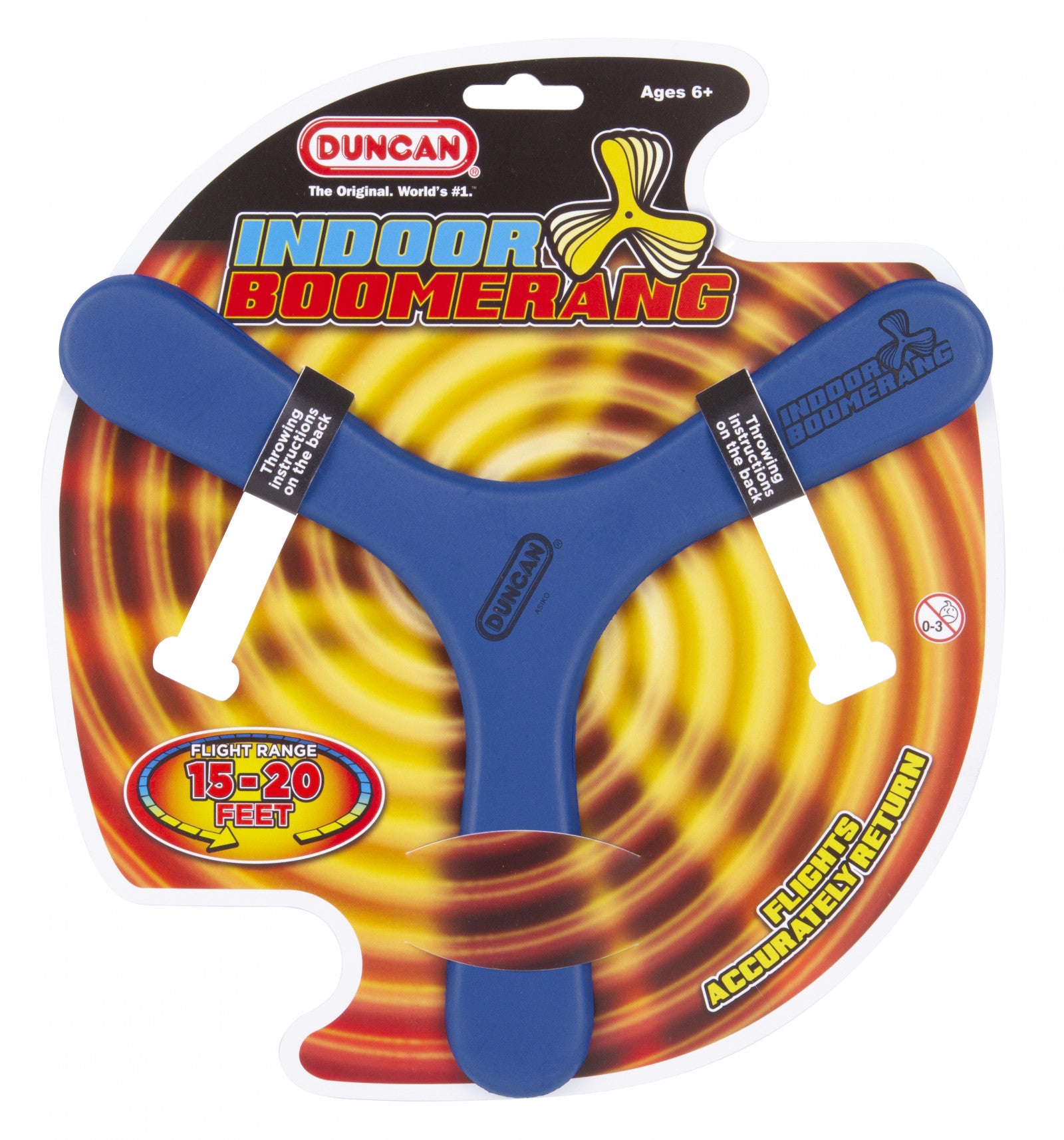 Duncan Indoor Boomerang