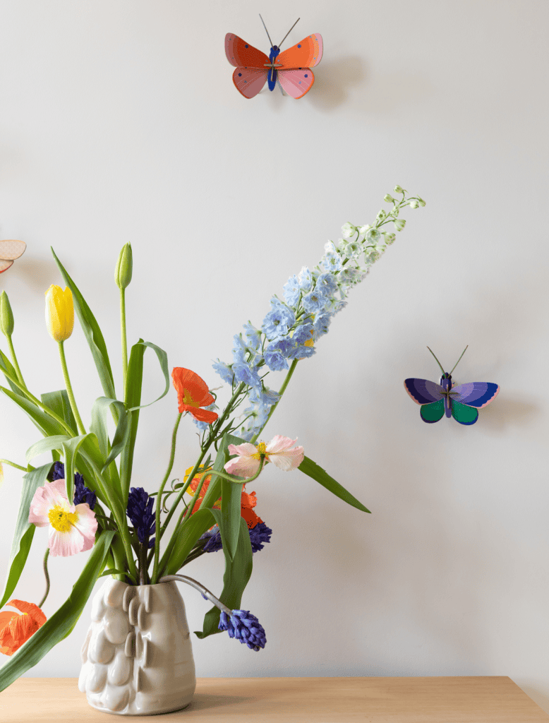 Studio Roof - Speckled Copper Butterfly