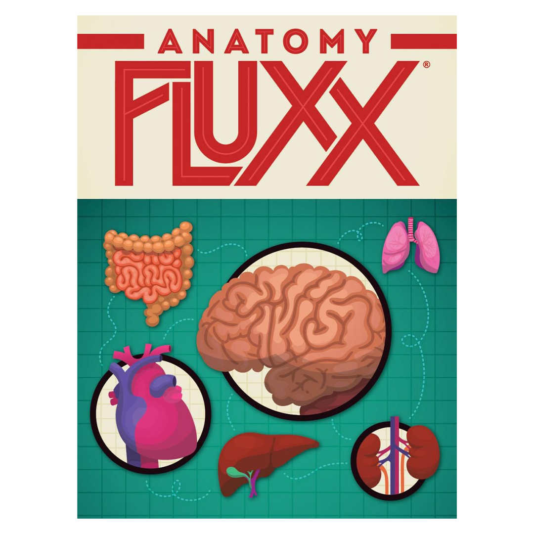 Fluxx - Anatomy