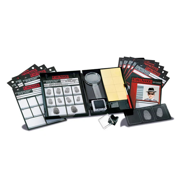 Detective Fingerprint Kit