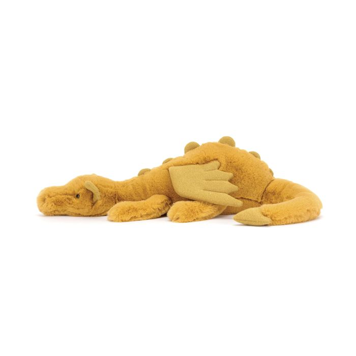 Jellycat - Golden Dragon