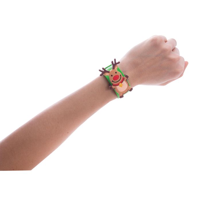 Festive Slap Bands