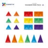 Connetix Rainbow 24 Piece Mini Pack