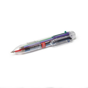 6-Colour Ballpoint Pen