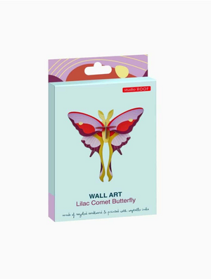 Studio Roof - Lilac Comet Butterfly