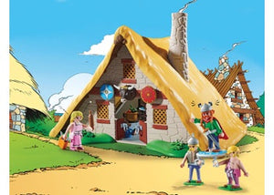 Playmobil - Asterix - House Of Vitalstatistix