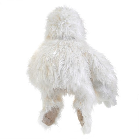 Folkmanis Yeti Puppet