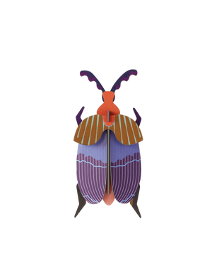 Studio Roof - Wall Art - Queen Beetle