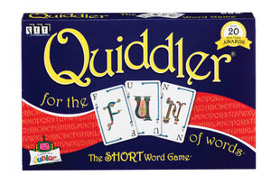 Quiddler Card Game